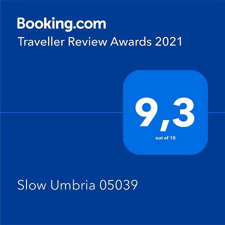 Апартаменты Slow Umbria 05039