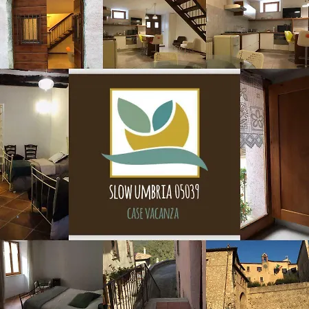 Апартаменты Slow Umbria 05039 *