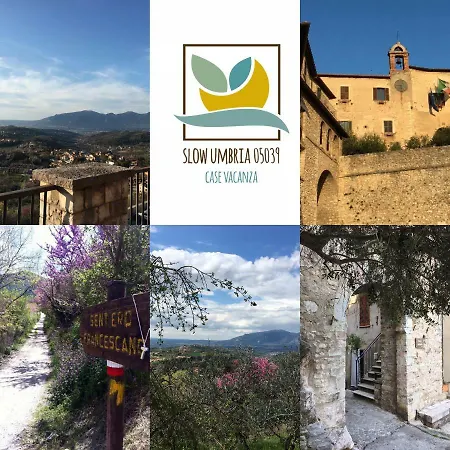 Slow Umbria 05039 *