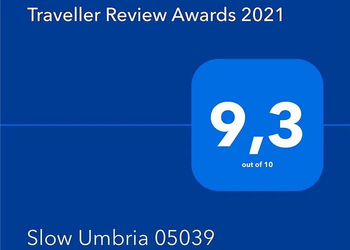 Apartamento Slow Umbria 05039