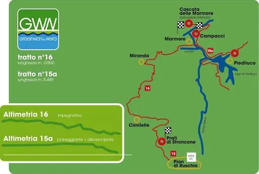 Slow Umbria 05039 Apartamento