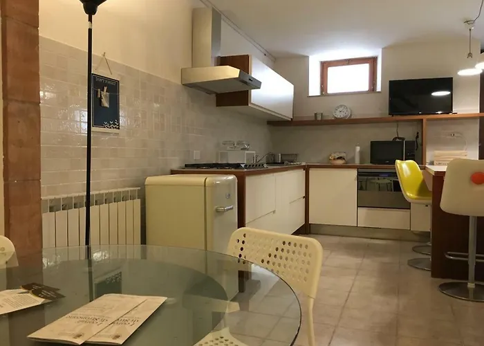 Slow Umbria 05039 Apartamento *