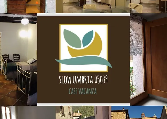 Apartamento Slow Umbria 05039 *